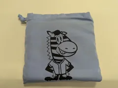 なにわ男子 GUコラボ Naniwa Danshi Everyday Smile 藤原丈一郎 ポケッタブルエコバッグ BLUE