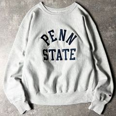 90s チャンピオン リバースウィーブ PENN STATE スウェット XL - メルカリ