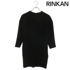 リックオウエンス 21SS RU21S6620-WS カシミアクルーネックニット