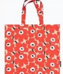 マリメッコ MARIMEKKO バッグ トートバッグ ウニッコレディース 花柄 フラワー