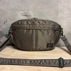 ✨PORTER タンカー ショルダーバッグ シルバーグレー 吉田カバン 定番人気✨