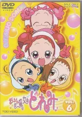 【中古】アニメDVD おジャ魔女どれみ VOL.6