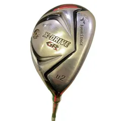 TOUR STAGE X-DRIVE GR U2 19度　U4 23度 セット TOUR STAGE X-DRIVE GR U2 19度 U4 23度 セット ブリヂストン ツアー