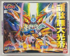 SDガンダムBB戦士超SD戦国伝武神輝羅鋼 コミックボンボン付録 - メルカリ
