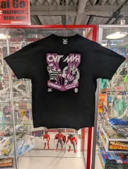 Mutant Vinyl Hardcore X CONVICT Tシャツ MVH X CONVIC Tコラボレーション 黒 XXLサイズ