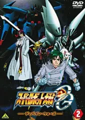 【中古】アニメDVD スーパーロボット大戦OG ディバイン・ウォーズ 2