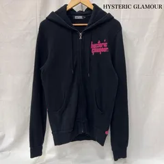 2026年最新】ヒステリックグラマー パーカー ジップの人気アイテム
