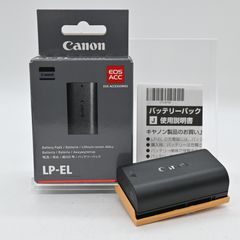 新品】Canon LP-E6P バッテリー 純正 - メルカリ