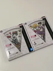 (新品)ジョジョの奇妙な冒険 GOLDEN WIND 一番くじ