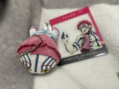 鬼滅の刃 猗窩座 はぐキャラ フレーム アクリル