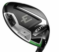 ドライバー X ELYTE ヘッドカバー付き ドライバー 10.5度 エリート 【新品】ELYTE 10.5° SRとRシャフト2本付 ヘッドカバー付き クラブ