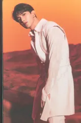 SEVENTEEN 2022 WORLD TOUR 'BE THE SUN' DK トレーディングカード 29/82