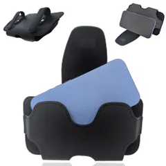 【リニューアル版】スマホポーチ スマホホルダー メンズ 男性用 スマートフォンポーチ 着脱 簡単 ビジネス用 差すだけ ウエストポーチ 軽量 薄型 イタリアンレザー風 本革調 仕事 旅行 アウトドア Smart Gear PLUS (ブラック)