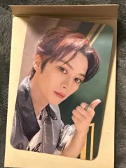 Stray Kids(ストレイキッズ・スキズ・SKZ) ROCK リノ(LEE KNOW・イミンホ) トレカ