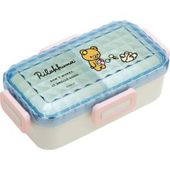 401☆リラックマ☆ダイカットランチボックス☆当時物レア - メルカリ