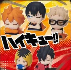 ハイキュー キャラクター ミニ フィギュア