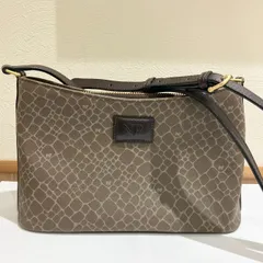 ☆【美品】ニナリッチ ショルダーバッグ ブラウン