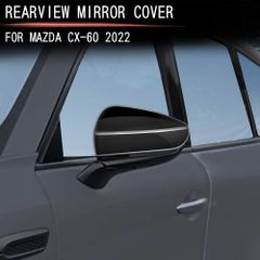 MAZDA CX-5 CX-8 純正オプション ブルーミラー（親水） BSM対応 - メルカリ