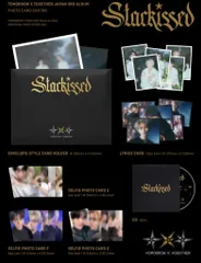 TXT フォトカード盤 Starkissed