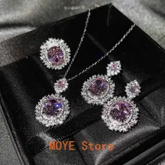 3点セット ネックレス ピアス リング 指輪 人工ダイヤモンド 人工ダイヤ 3 ピース ジュエリー セット 人工宝石 ギフト 普段使い パーティー 卒業式 結婚式 プレゼント 誕生日 記念日 パーティー 記念日 おしゃれ 可愛い 華やか bzh02 0316