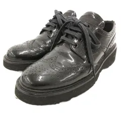 2026年最新】prada ダービーの人気アイテム - メルカリ