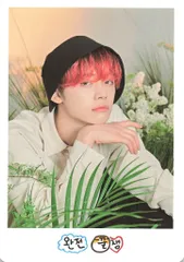 TXT 2021 ACT:BOY YEONJUN ミニフォトカード 1/10