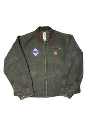 Carhartt J97 MOS ダック地 デトロイトジャケット XLサイズ - メルカリ