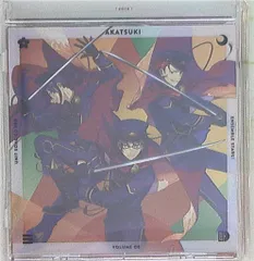 Happy Elements K.K あんさんぶるスターズ!ユニットソングCD 3RD あんさんぶるスターズ! 紅月ユニットソング 剣戟の舞/祭夜絵巻 Vol.08