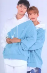 SEVENTEEN 2020 4TH FAN MEETING CARAT LAND MINGYU/DK トレーディングカード 0046