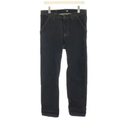 ザノースフェイス THE NORTH FACE クライミングストレートパンツ Climbing Straight Pant デニムパンツ ジーンズ S インディゴ NB32005 /HN