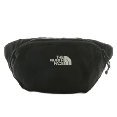 ザノースフェイス THE NORTH FACE オリオン Orion ウエストバッグ ボディバッグ ナイロン 3L ロゴ 刺繍 黒 ブラック NM72256 /XZ ■GY18