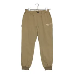 中古 メンズ ラフ＆スウェル rough&swell ジョガーパンツ S ベージュ 春夏