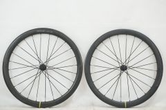 MAVIC COSMIC SLR 45 DISC 12速 鬼ベアリング カーボン - メルカリ