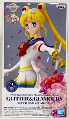 BANDAI SPIRITS GLITTER&GLAMOURS SUPER SAILOR MOON II スーパーセーラームーン (ムーンカレイドスコープ) A