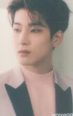 SEVENTEEN ひとりじゃない WONWOO トレーディングカード