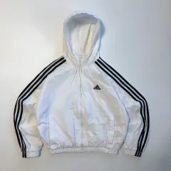 アディダス クロップドジャケット