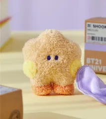BTS BT21 SHOOKY minini スタンディング PLUSH ぬいぐるみ 未開封