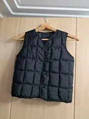 キッズ ダウン ベスト 130