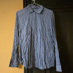 日本 マドモアゼルノンノン ブラウス(タグ付き)