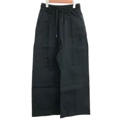 beautiful people ビューティフルピープル compact double jersey wide str サイズ:36  1535305004/2024   ブラック レディース / 240001181416