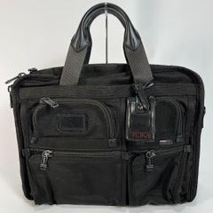 美品 TUMI 26141DH ALPHA 2WAY ビジネスバッグ A4可 - メルカリ