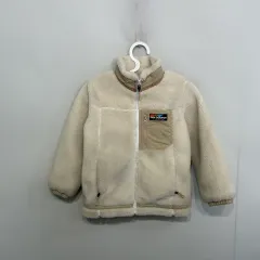 ニューバランス キッズ フリース ジャケット 120