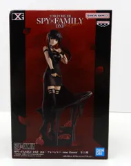 BANDAI SPIRITS DXF SPY×FAMILY ヨル・フォージャー rose flower