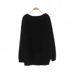 美品✨ドゥーズィエムクラス 定価3.5万 カシミヤ ウール アゼプルオーバー Deuxieme Classe（ドゥーズィエムクラス） ドゥーズィエム クラス 15AW