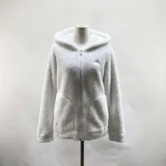 アディダス レディース マストボア フルジップアップ フーディー M ジーンズ センス