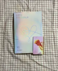 LOVE YOURSELF LOVE YOURSELF Answer アルバム RM トレカ BTS