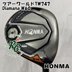 左利き】HONMA 本間ゴルフ TW747 5番ウッド 18°（R） - メルカリ