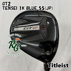 中古】ユーティリティ タイトリスト GT2 HYBRID◇TENSEI 1K BLUE HY 65