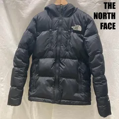 ザノースフェイス NF0A7X16 HIMALAYAN ヒマラヤン LIGHT DOWN HOODY ライトダウン フーディー 撥水 550 黒 ブラック メンズ S ISItems【USED】【古着】【中古】50150704