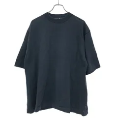 COOHEM コーヘン SUMMER KNIT PULLOVER サマーニットプルオーバー 95-222-011 ネイビー 4のサムネイル